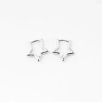 Star Shaped Playful Earrings
