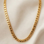 Sovereign Cuban Link Necklace