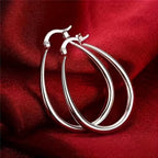 Exclusive Vintage Gold Earrings