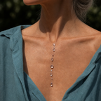 Larme Water Drop Necklace