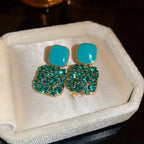 Gold Bianca Selvaggia Earrings