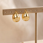 Aveline Petite Hoop Earrings