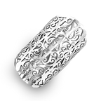 Full Finger Statement Ring