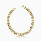 Iconic Cuban Link Bracelet