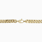 Iconic Cuban Link Bracelet