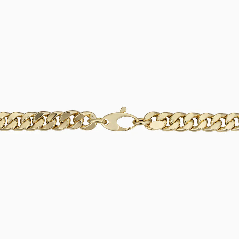 Iconic Cuban Link Bracelet