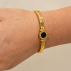 Regalia Heritage Gold Bangle