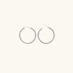 Broad Round Hoops