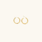 Broad Round Hoops