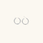 Broad Round Hoops