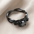 Black Radiance Onyx Ring