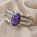 Bohemian Adjustable Cuff Bracelet
