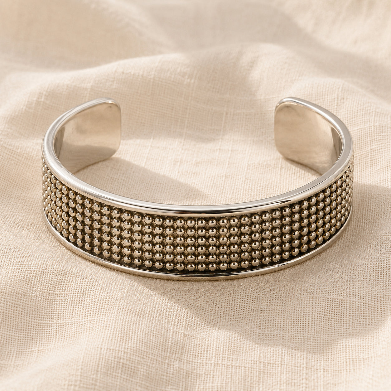 Bohemian Vintage Open Bracelet