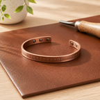 Eave Copper Bracelet