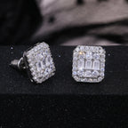 Delicate Cubic Zirconia Earrings