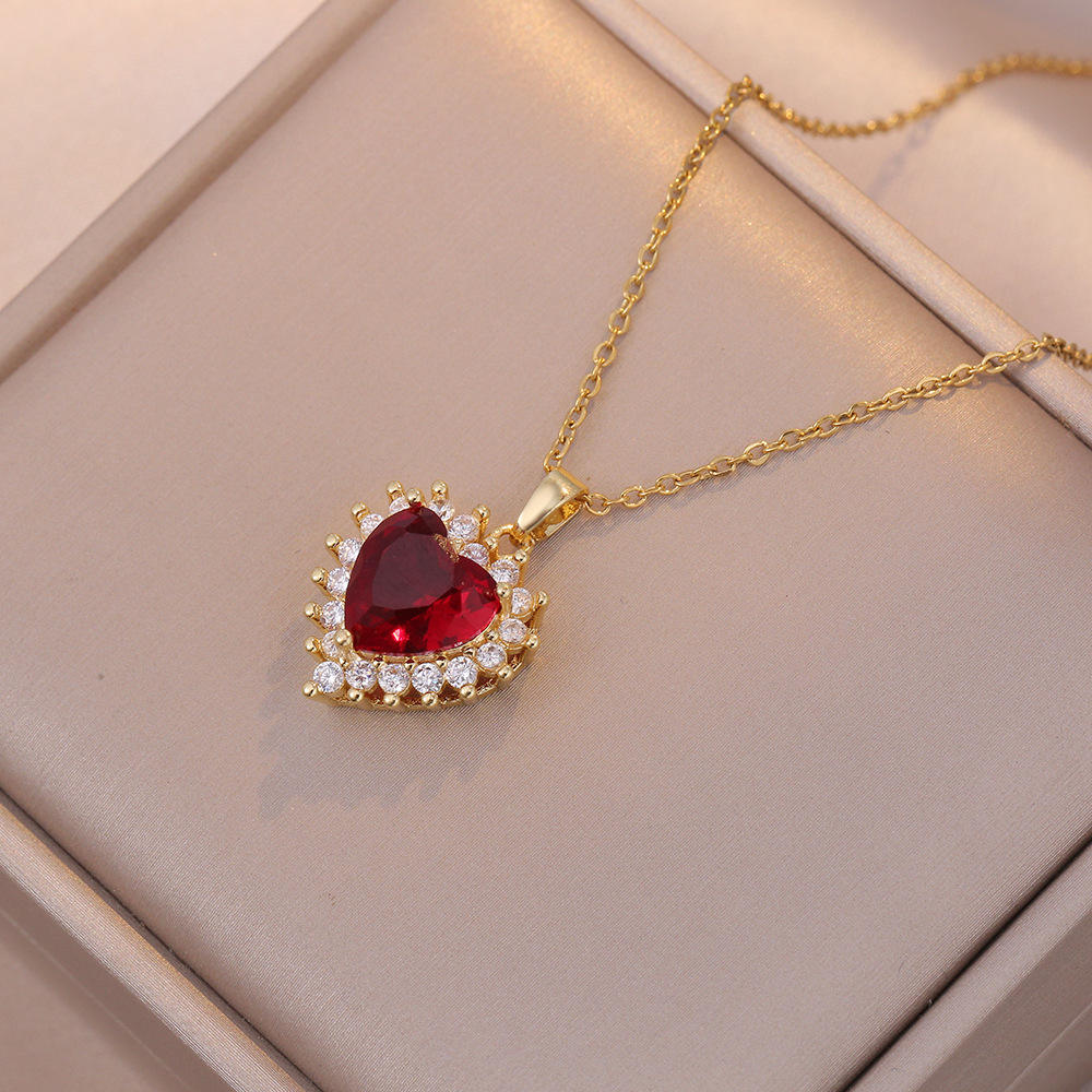 Anavelle Roubella Gold Jewelry Set