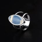 Christine Marquise Moonstone Ring