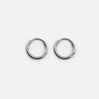 Silver Everyday Mini Hoop
