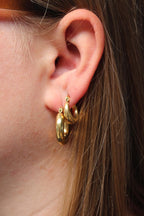 Everyday Essential Hoop Earrings