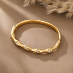 Luxury Square Zirconia Bracelet