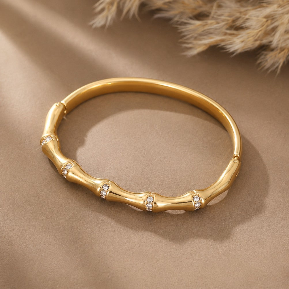 Luxury Square Zirconia Bracelet