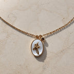 Vintage Birthstone Necklace Collection