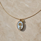 Vintage Birthstone Necklace Collection