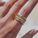 Curated Ring Stack Collection