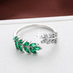 Vivara Lyselle Vine Ring