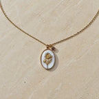Vintage Birthstone Necklace Collection