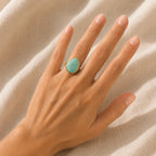 Pastel Muse Open Ring