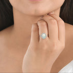 Gorgeous Bohemian Promise Ring