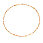 Subtle Link Chain Necklace