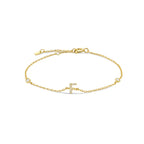 Initial Heirloom Bracelet
