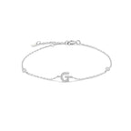 Initial Heirloom Bracelet