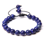 Minimalist Beaded Cord Bracelet