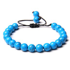 Minimalist Beaded Cord Bracelet