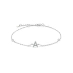 Initial Heirloom Bracelet