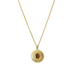 Luxurious Tiger Eye Retro Necklace