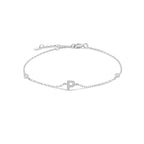 Initial Heirloom Bracelet
