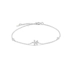Initial Heirloom Bracelet