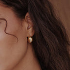 Mini Bulb Earring