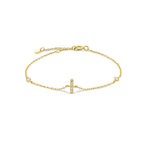 Initial Heirloom Bracelet