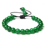 Minimalist Beaded Cord Bracelet
