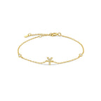 Initial Heirloom Bracelet