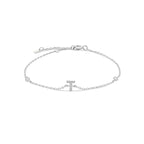 Initial Heirloom Bracelet