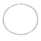 Subtle Link Chain Necklace