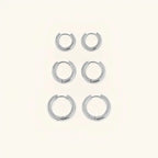 Classic Round Hoops