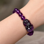 Tribal Pixiu Beaded Bracelet