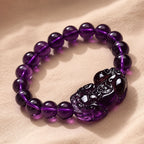 Tribal Pixiu Beaded Bracelet